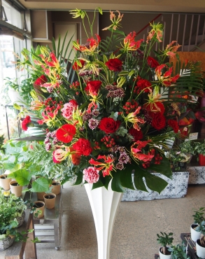 「三好園」　（愛知県名古屋市南区）の花屋店舗写真4